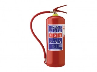 Intasafety 9kg DCP extinguisher